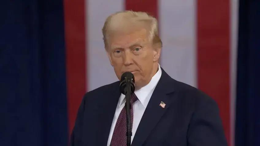 Desafios de Donald Trump: a inflação e os protestos nos EUA
