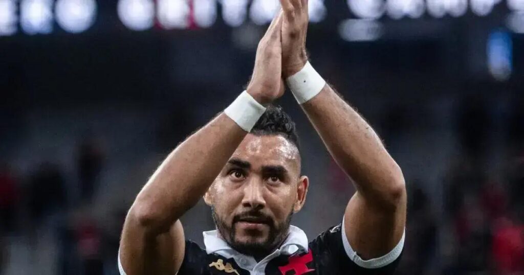 Despedida de Payet no Vasco: só mais um jogo com a torcida