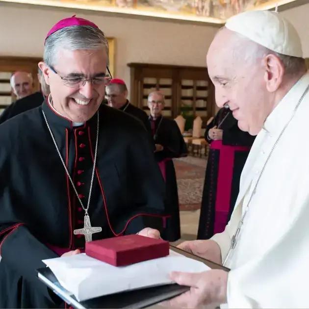 Dom Marco Aurélio lamenta a morte do Papa Francisco e seu legado