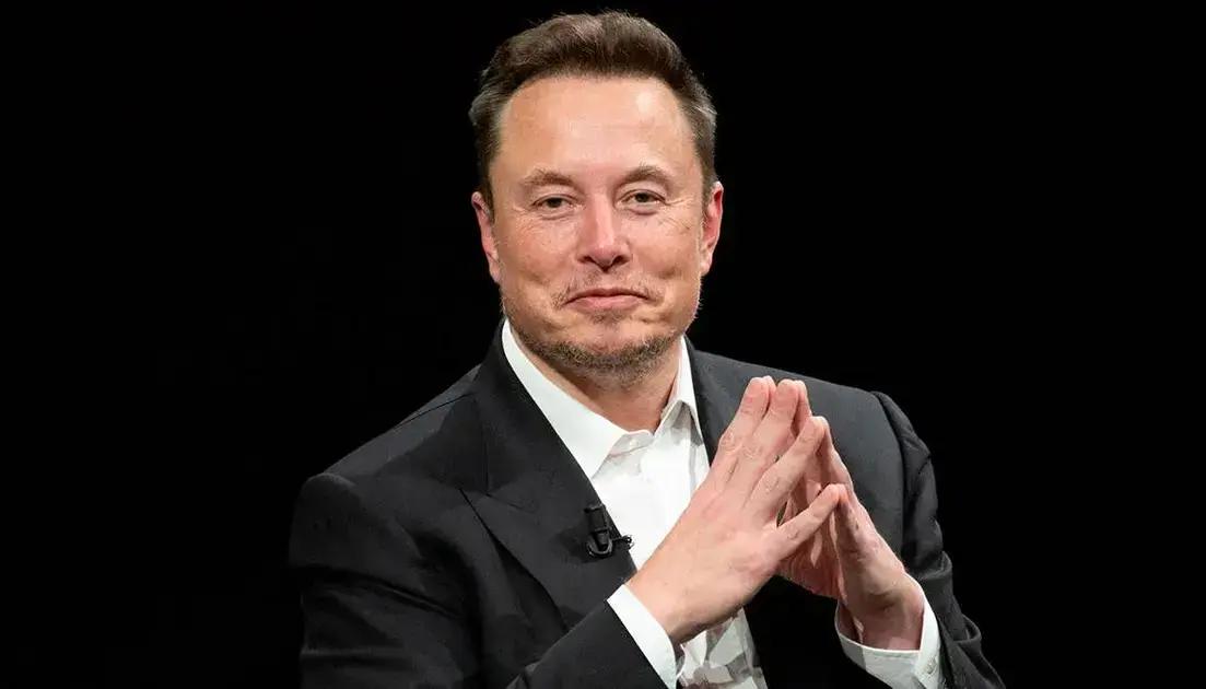 Elon Musk lidera ranking da Forbes com fortuna de US$ 342 bilhões