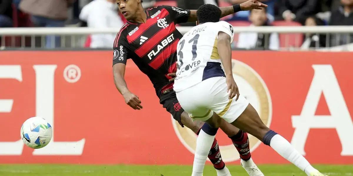 Flamengo e LDU empatam e complicam situação na Libertadores