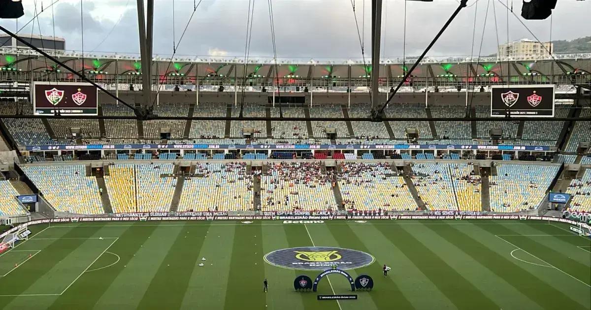 Fluminense e Vitória prontos para o duelo na Série A do Brasileiro