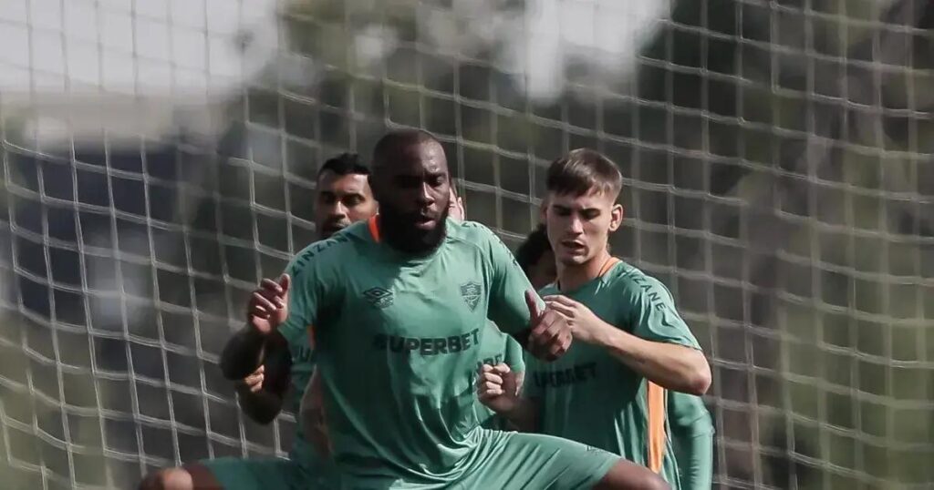 Fluminense entra em campo com reservas contra Unión Española na Sul-Americana