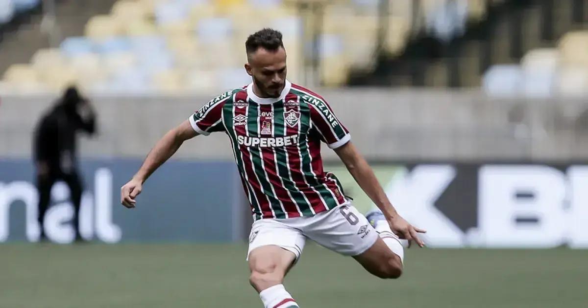 Fluminense negocia extensão de contrato com patrocinador até 2028