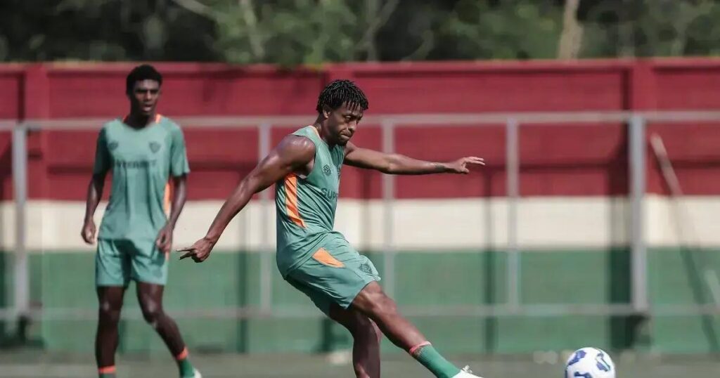 Fluminense usa time reserva para enfrentar o Unión Española na Sul-Americana