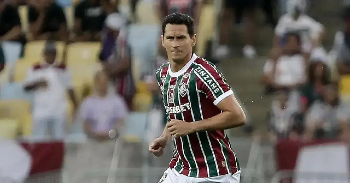 Ganso retorna ao Fluminense e emociona torcida na Série A