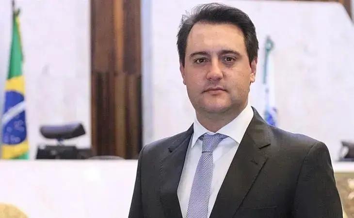 Gilberto Kassab prepara Ratinho Jr para uma candidatura em 2026