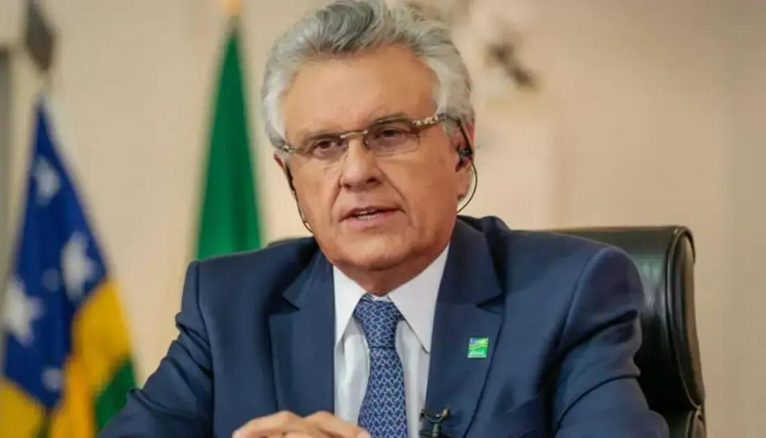 Gleisi Hoffmann critica governador Caiado por posição contra a PEC da Segurança