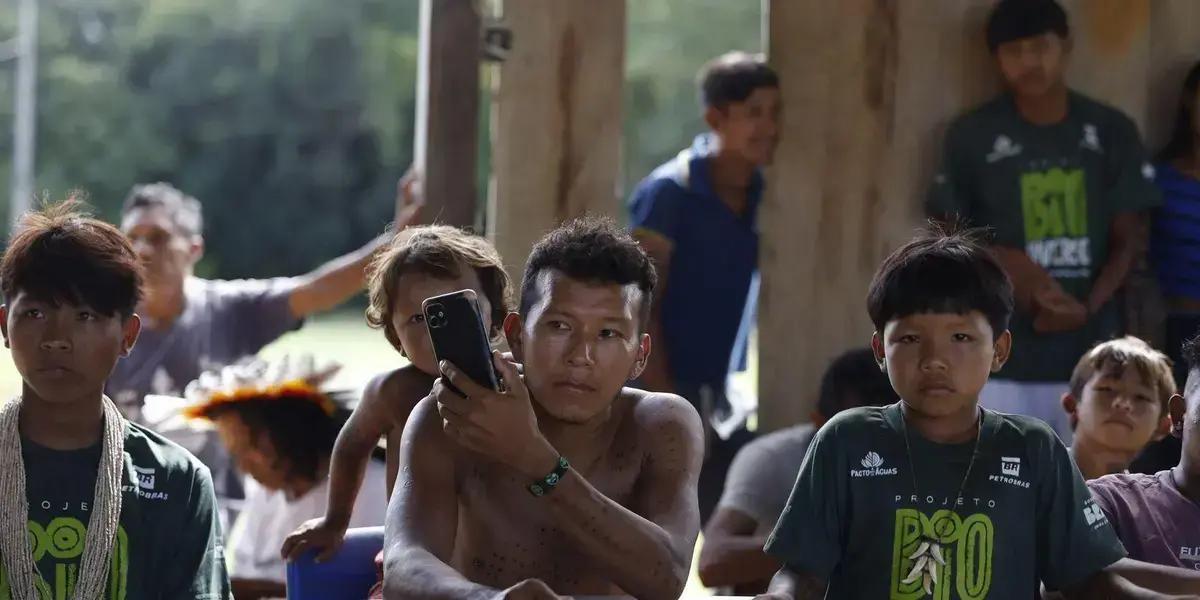 Governo planeja conectar unidades de saúde indígena até 2026