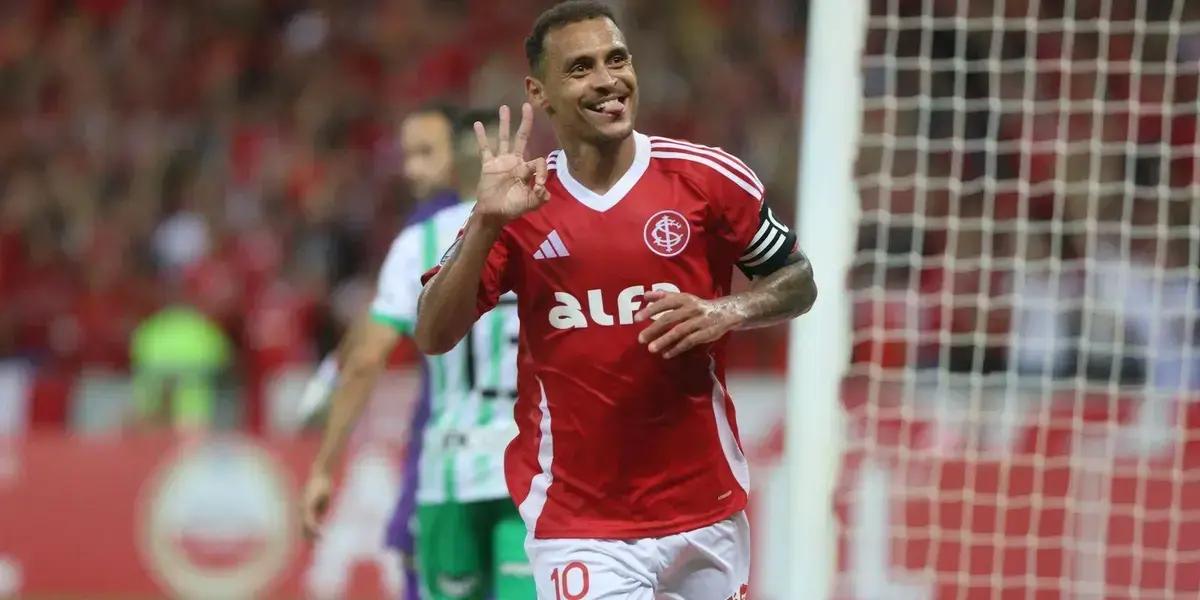 Internacional vence Atlético Nacional e Alan Patrick se destaca na Libertadores