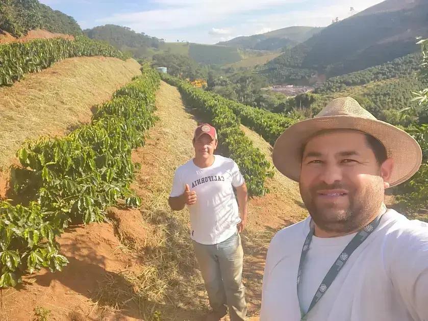 Irrigação se destaca entre cafeicultores de Caparaó no enfrentamento à seca