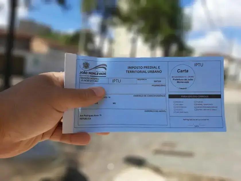 João Monlevade: aumento no IPTU para terrenos baldios e mudanças nas alíquotas