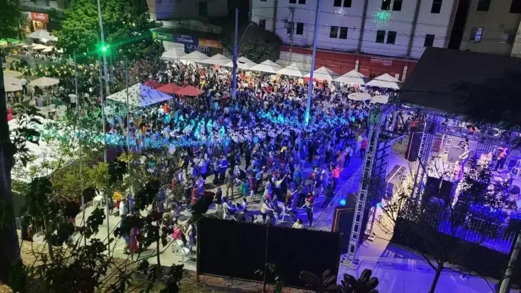 João Monlevade celebra 61 anos com programação variada e eventos especiais