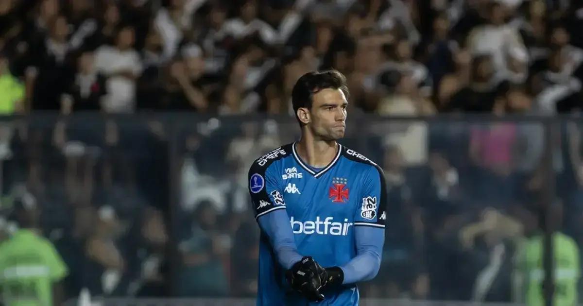 Léo Jardim comenta sobre renovação de contrato com o Vasco até 2028