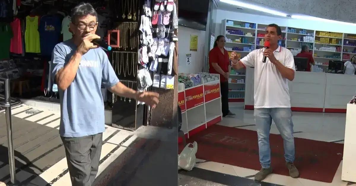 Locutores de Rua em Belo Horizonte: Criatividade e Humor nas Vendas