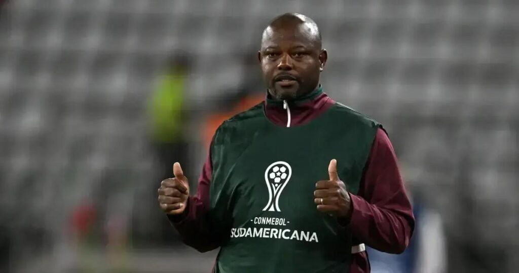 Marcão analisa vitória do Fluminense na Copa Sul-Americana