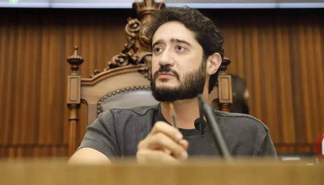 MDB mira em Gabriel Azevedo para fortalecer bancada federal em 2026