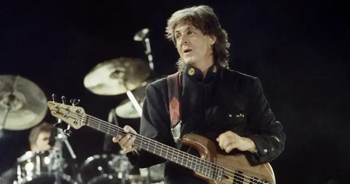 Memórias de Paul McCartney: primeiro show no Brasil completa 35 anos