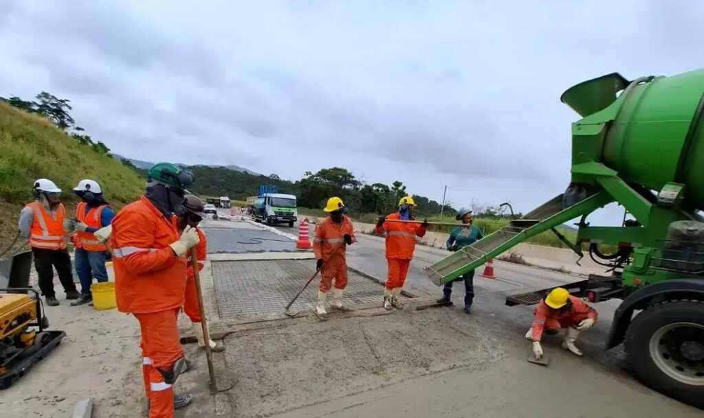 Nova 381 Concessionária programa intensificação de serviços na BR-381