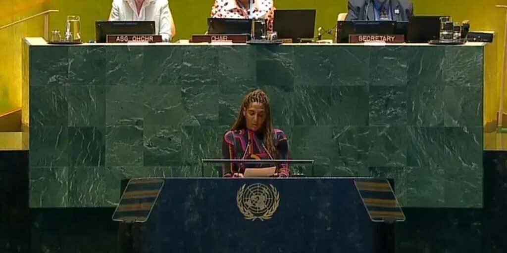 ONU inicia 4ª edição do Fórum sobre Direitos Afrodescendentes em Nova York