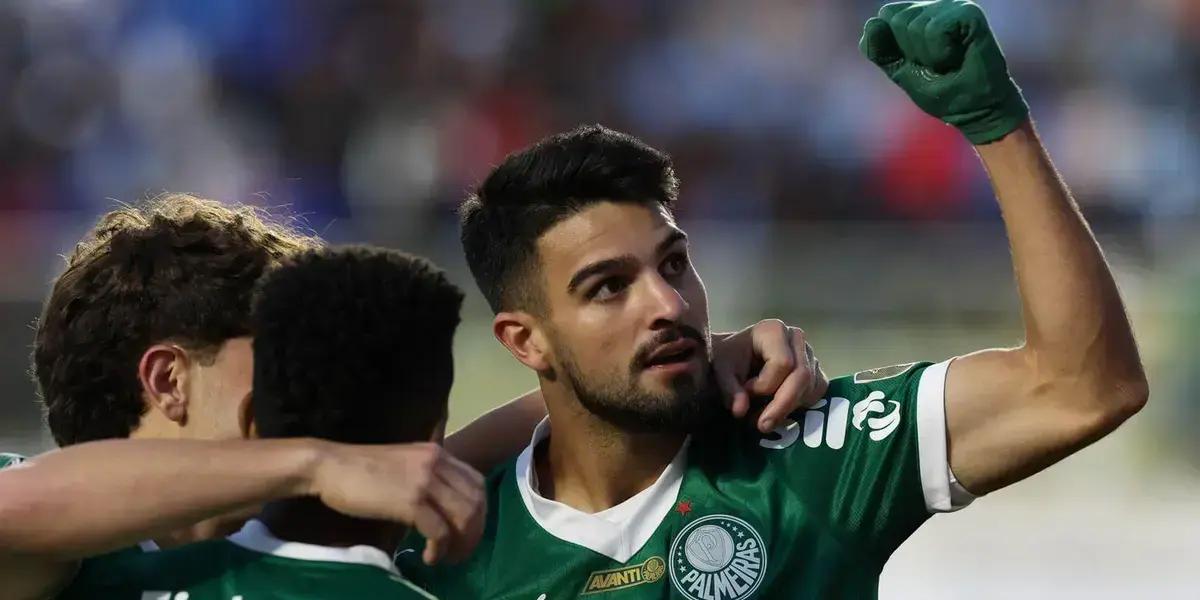 Palmeiras vence Bolívar em altitude e mantém 100% na Libertadores