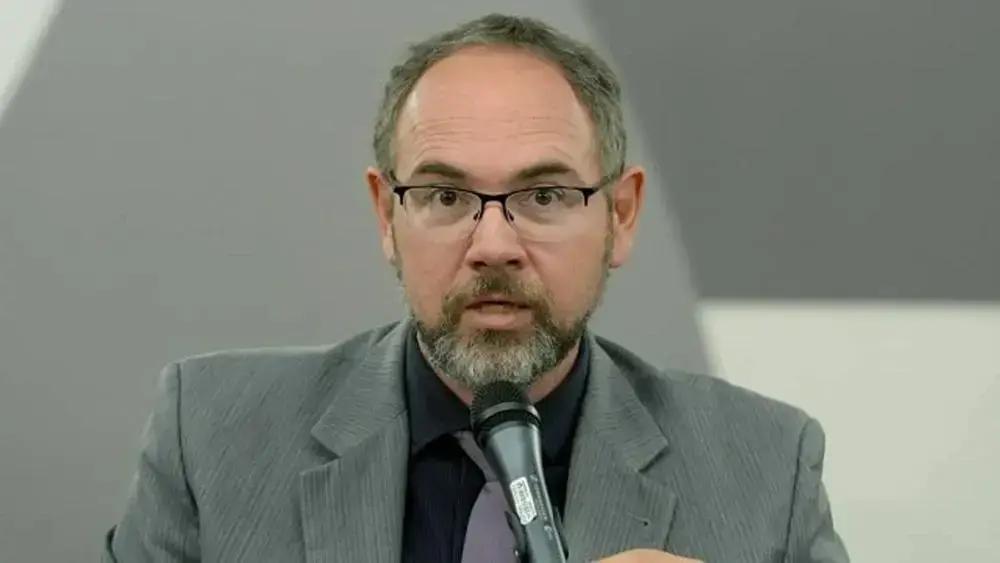 Paulo Lamac é eleito novo porta-voz da Rede Sustentabilidade