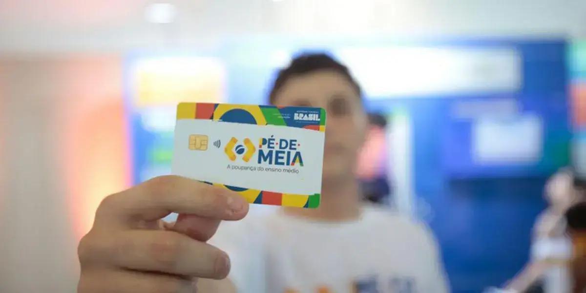 Pé-de-Meia: estudantes nascidos em setembro e outubro recebem incentivo hoje