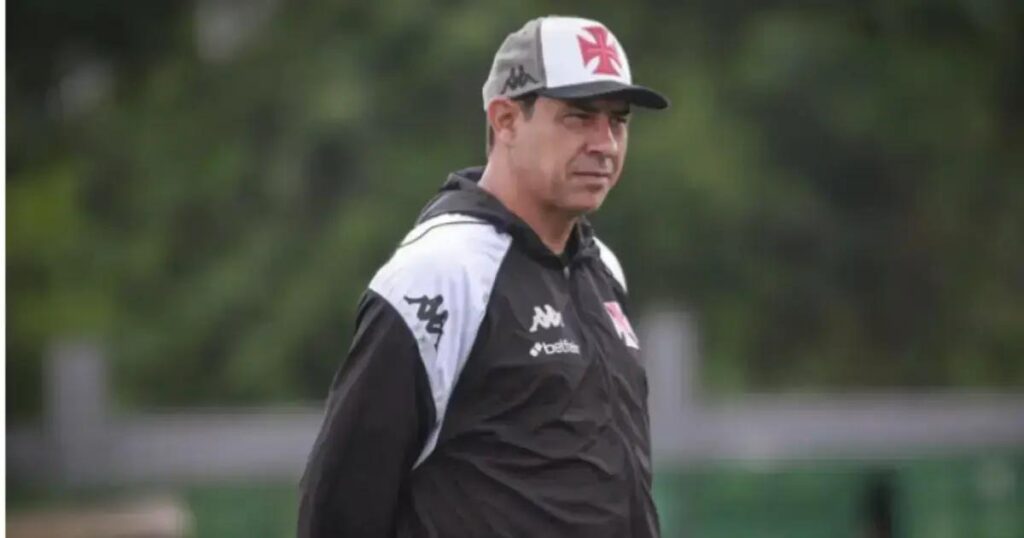 Pressão em Alta: Fábio Carille Enfrenta Desafios Decisivos no Vasco