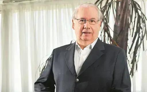 Professor José Godoy é empossado na Academia Nacional de Engenharia