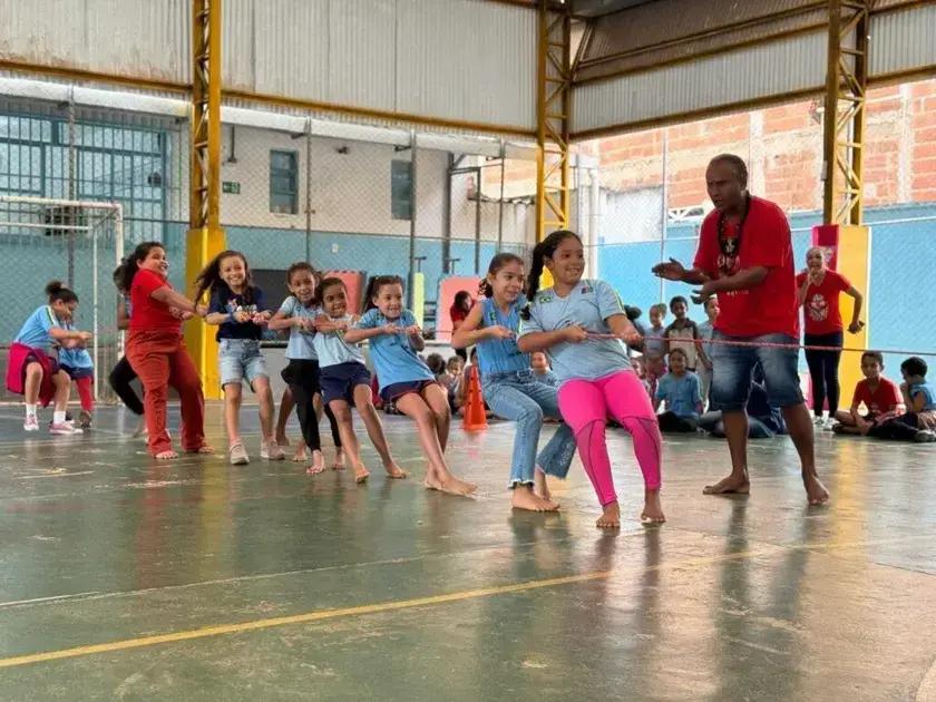 Projeto Oryai: Integração e valorização da cultura indígena nas escolas