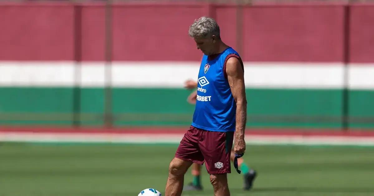 Provável Escalação do Fluminense contra o Corinthians pelo Brasileiro