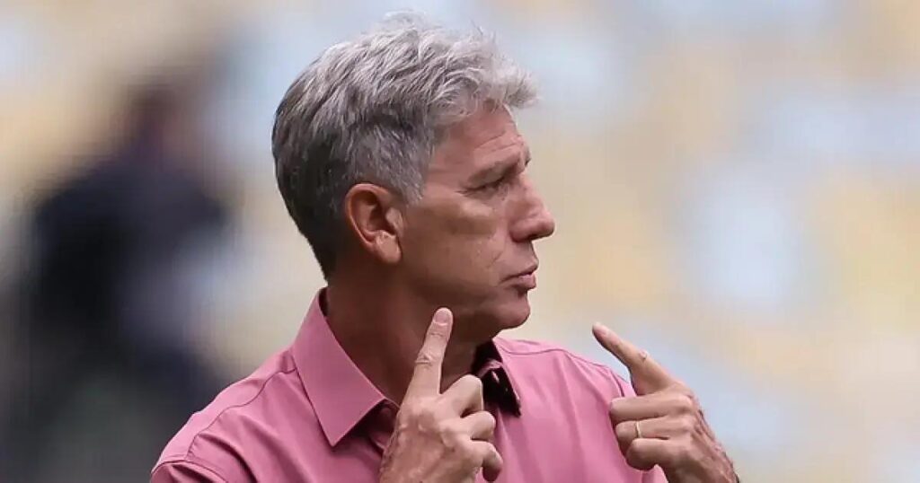 Renato Gaúcho ganha três dias para aprimorar o Fluminense antes da Copa Sul-Americana