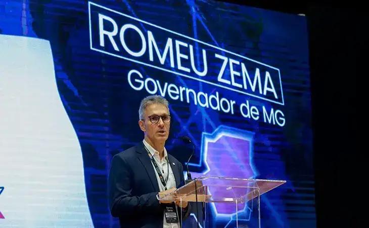 Romeu Zema se consolida como forte candidato à Presidência em 2026