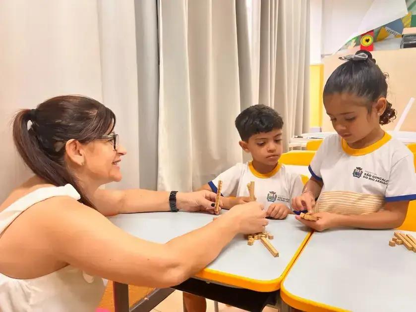 São Gonçalo do Rio Abaixo adota Prova Nacional Docente para seleção de professores