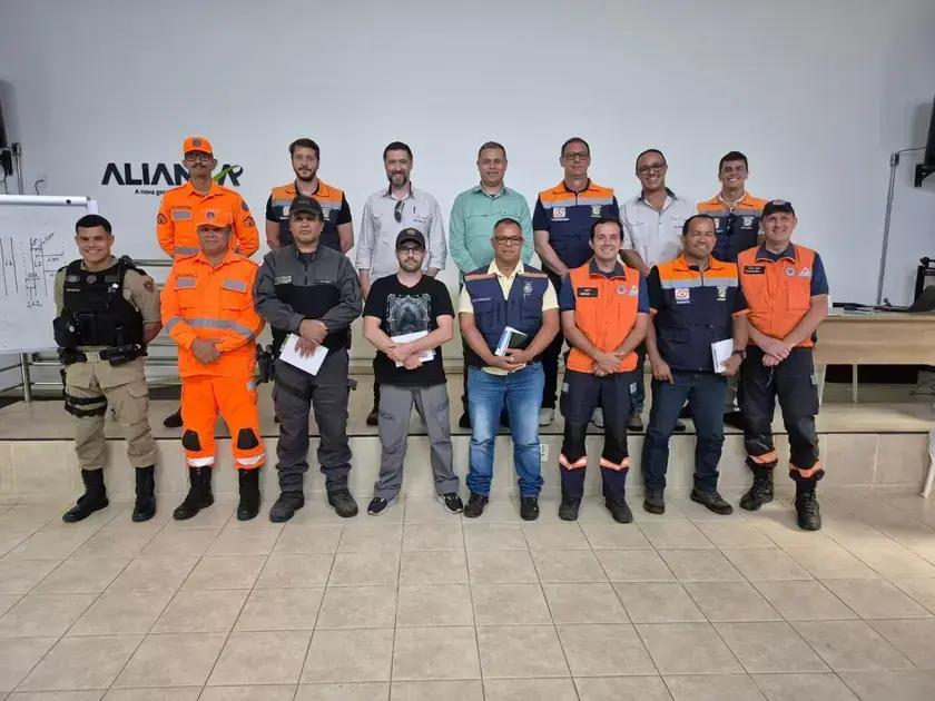 Segurança em Foco: Usina de Aimorés Intensifica Ações de Emergência