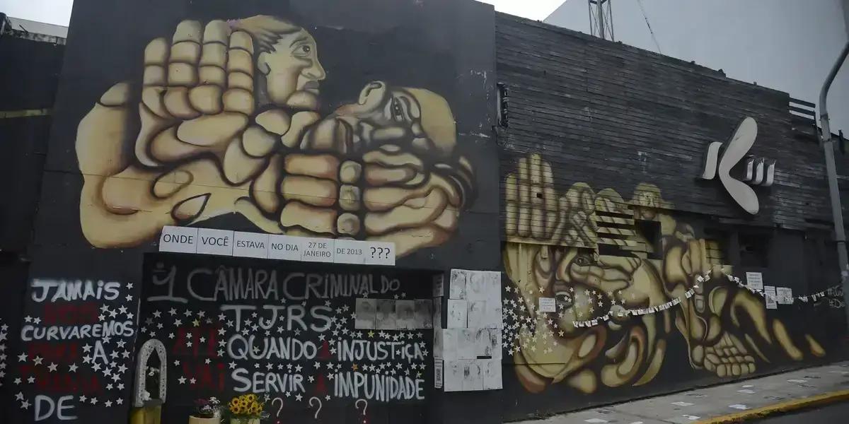 STF confirma penas para envolvidos no incêndio da Boate Kiss em Santa Maria