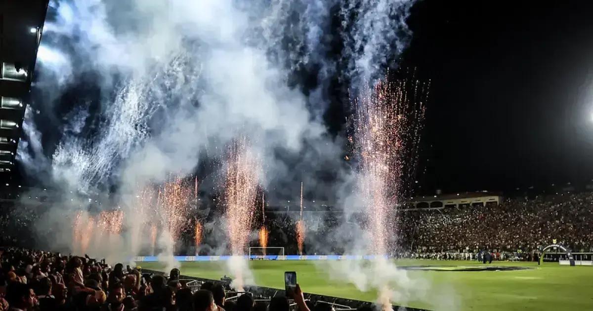 Vasco busca autorização para clássico contra o Flamengo em São Januário