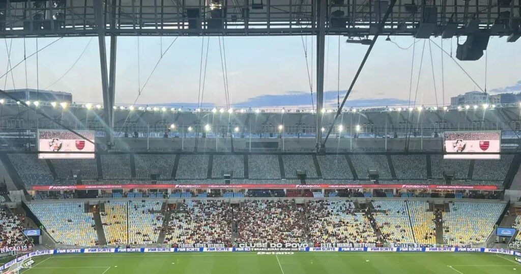 Vasco e Flamengo estão prontos para o clássico no Campeonato Brasileiro