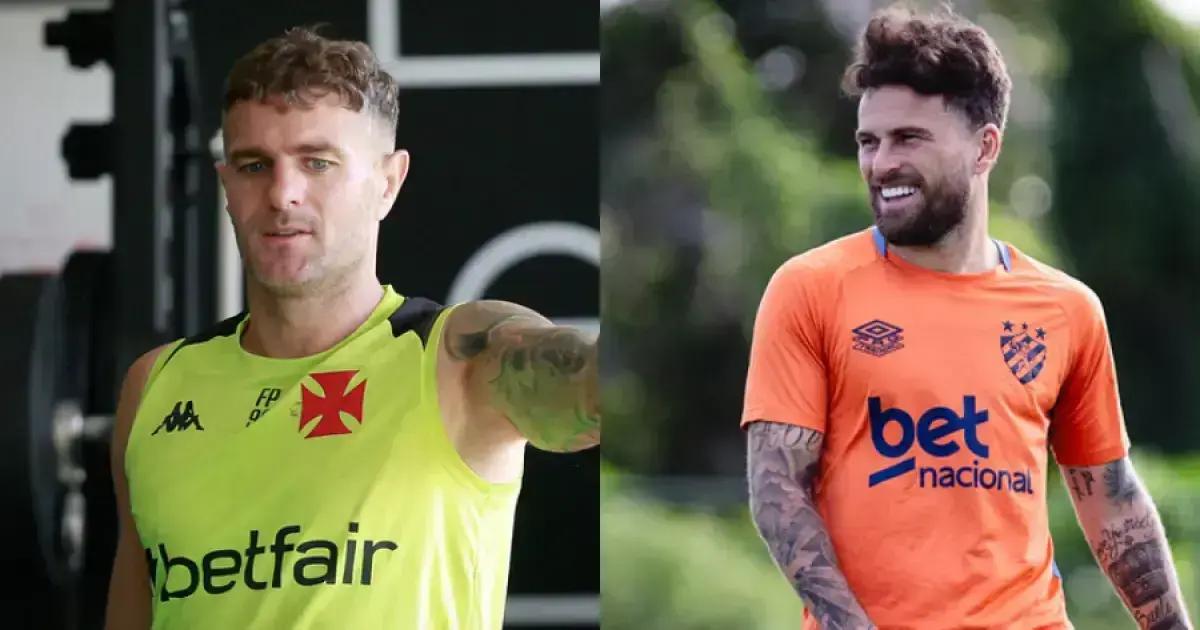 Vasco e Sport se enfrentam na Série A: detalhes e prováveis escalações