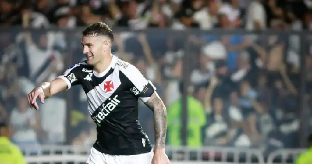 Vasco enfrenta Lanús em duelo crucial pela Copa Sul-Americana