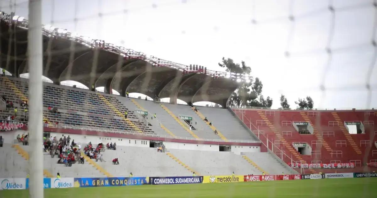 Vasco enfrenta o Melgar na estreia da Copa Sul-Americana