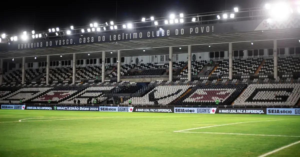 Vasco escala força máxima para duelo decisivo contra Academia Puerto Cabello