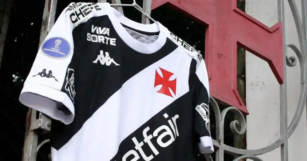 Vasco se prepara para enfrentar o Lanús na Copa Sul-Americana