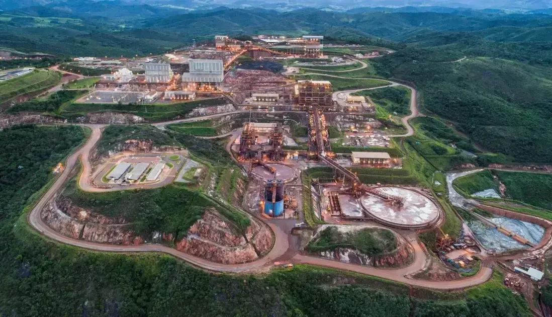 Anglo American disponibiliza mais de 70 vagas para operadores em Minas-Rio