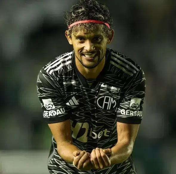 Atlético vence Juventude e sai da zona de rebaixamento no Brasileiro