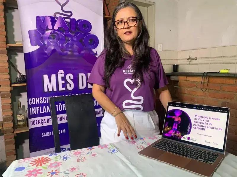 Aumento de casos de doenças inflamatórias intestinais: Maio Roxo em foco