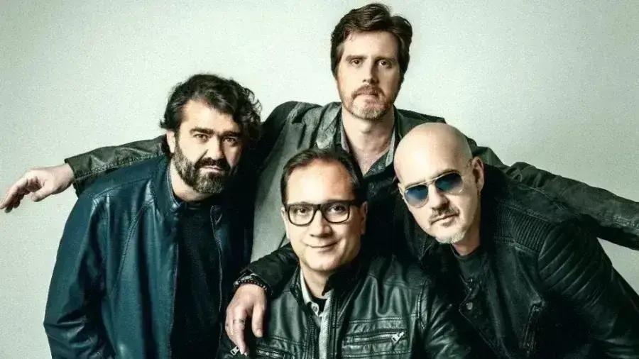 Biquíni Cavadão se apresenta na 24ª Festa do Vinho de Catas Altas