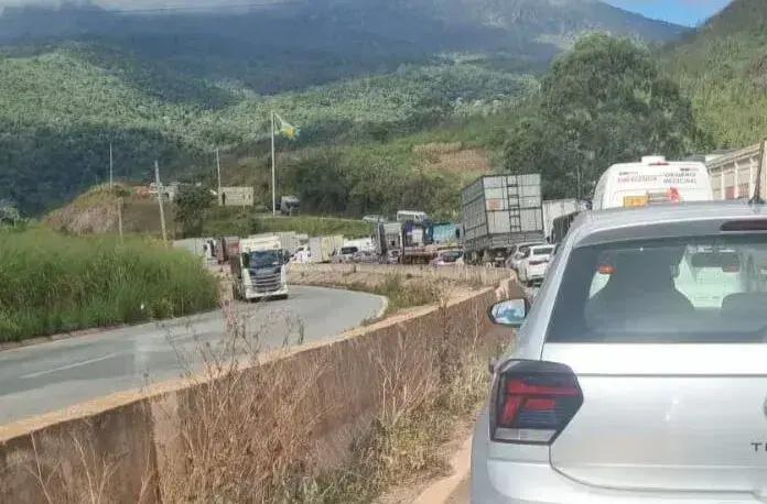 BR-381: Obras em 11 Trechos Neste Quarta; Confira o Cronograma