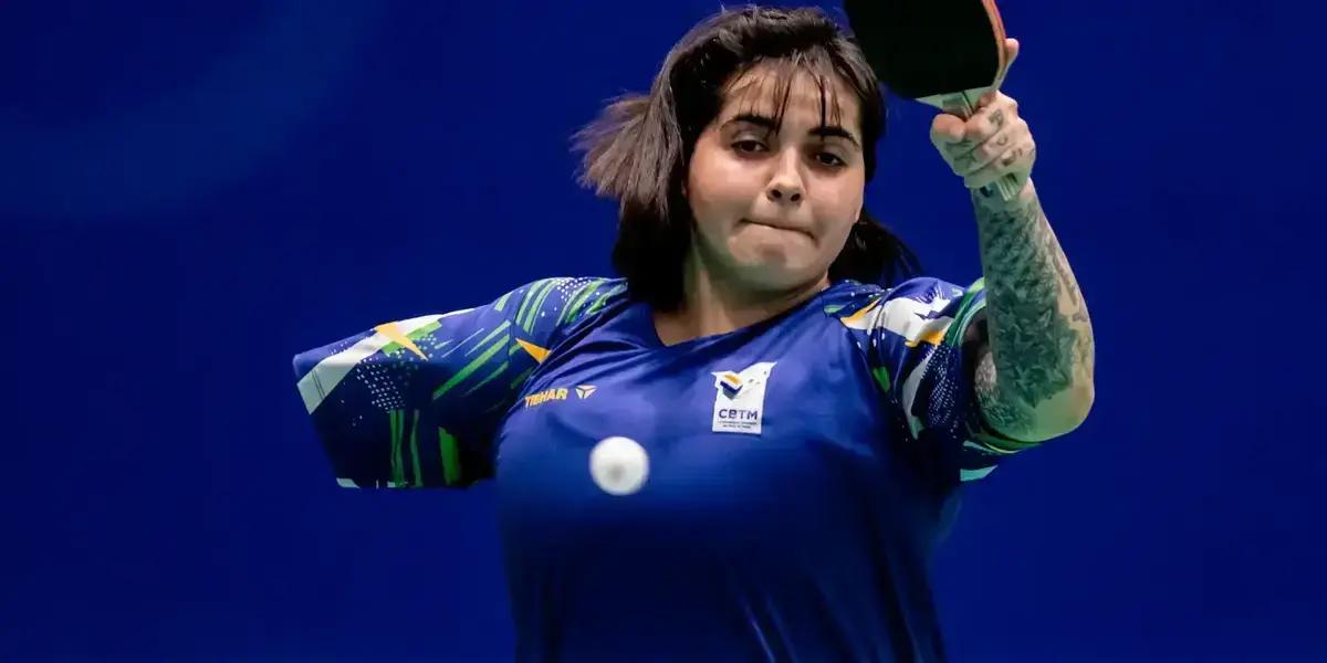 Brasil brilha no World Para Challenger e conquista 11 medalhas no tênis de mesa