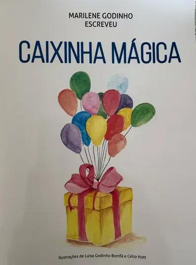 Caixinha mágica: conectando cultura e educação